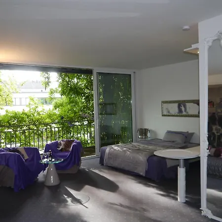 Pallazzo Alfonso Appartement