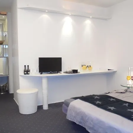 Pallazzo Alfonso * Άαχεν