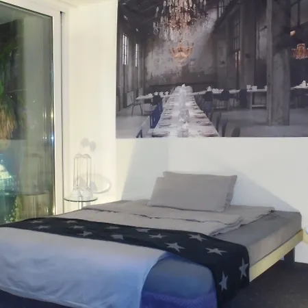 Apartment Pallazzo Alfonso Aachen