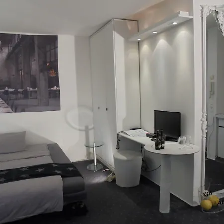 Apartment Pallazzo Alfonso Aachen