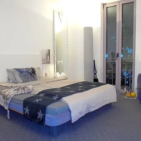 Apartment Stadthaus Alfonso Aachen