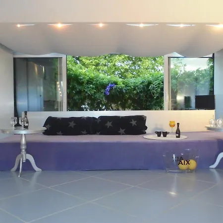 Pallazzo Alfonso Appartement *