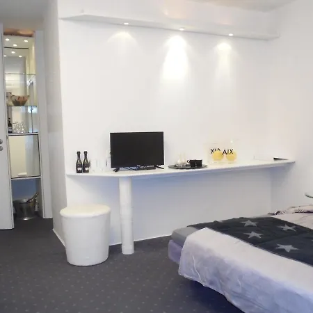 Apartament Pallazzo Alfonso Akwizgran