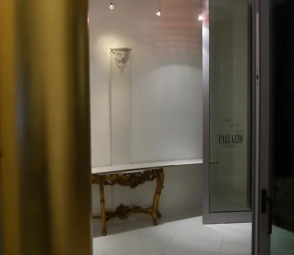 Pallazzo Alfonso Appartamento *