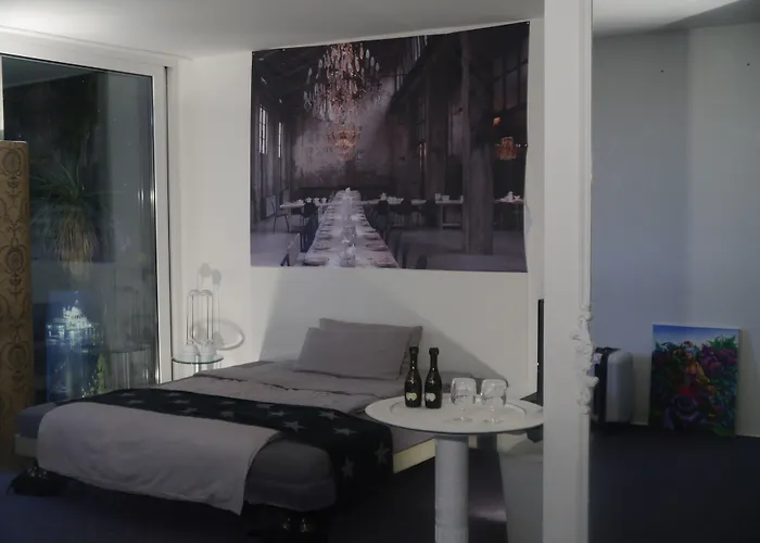 Apartamento Pallazzo Alfonso *