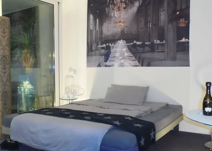 Apartamento Pallazzo Alfonso Aquisgrano