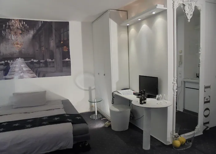 Apartamento Pallazzo Alfonso Aquisgrano