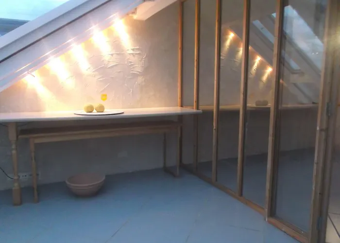 Apartamento Pallazzo Alfonso