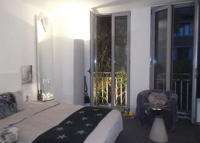 Pallazzo Alfonso Apartamento