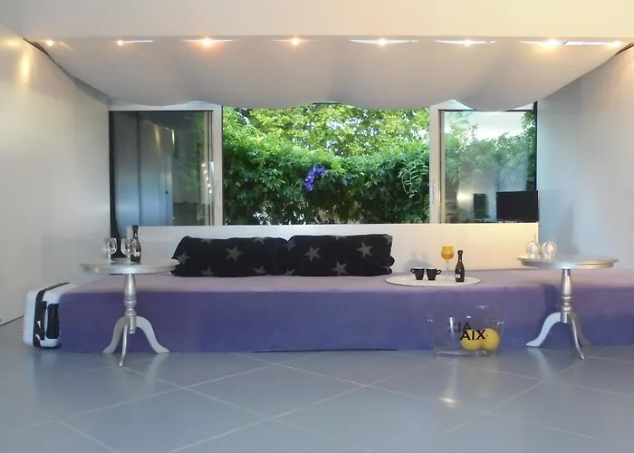 Pallazzo Alfonso Apartamento *