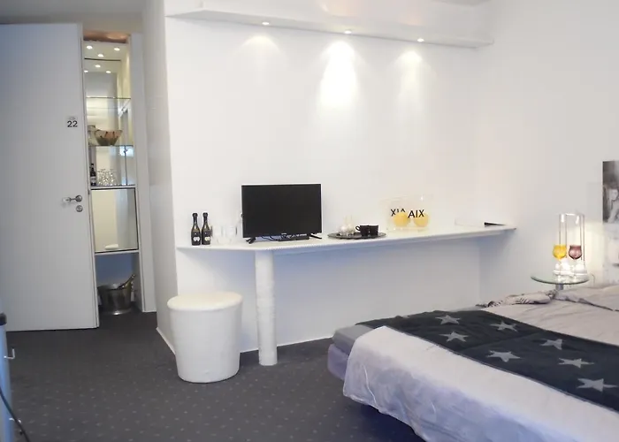 Apartamento Pallazzo Alfonso Aquisgrano