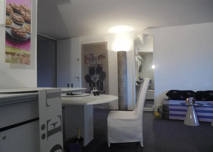 Apartamento Pallazzo Alfonso *