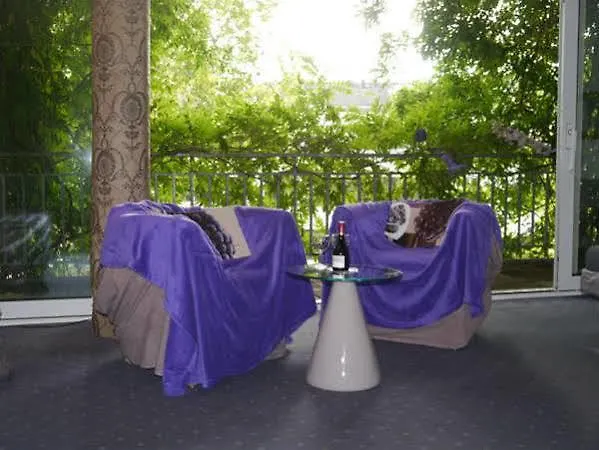 Apartamento Pallazzo Alfonso Aquisgrano